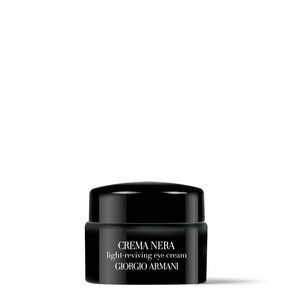 LUX!Giorgio Armani CREMA NERA LIGHT-REVIVING EYE CREAM 5ml(15ml for 230$)